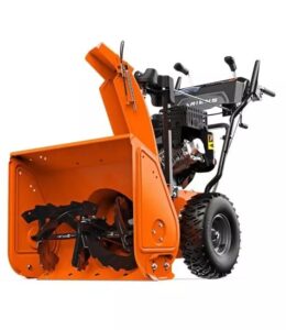 Ariens ST 24LE Compact 24 Auto-Turn lumilinko