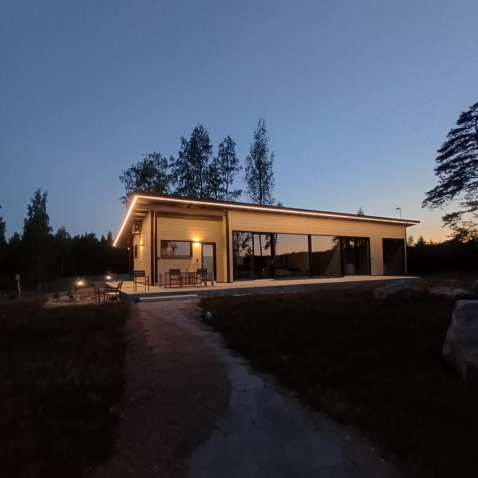 Villa Auroora